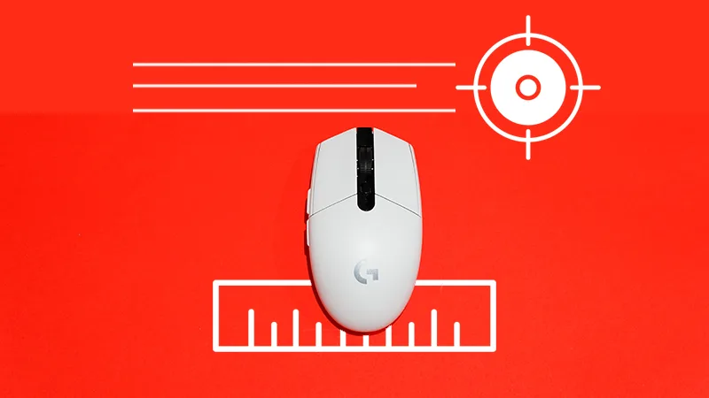 What is CPI? Difference Between CPI and DPI in Gaming Mouse