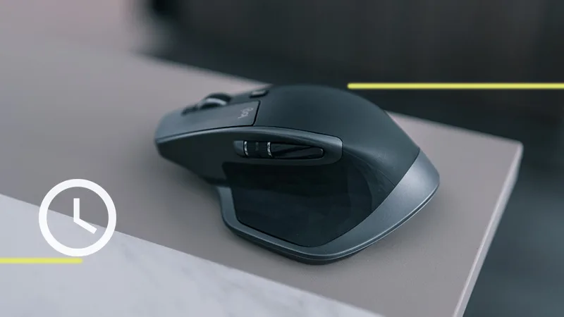 5 Best Ergonomic Mouse in India [2023 Edition]