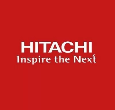 hitachi ac brand logo