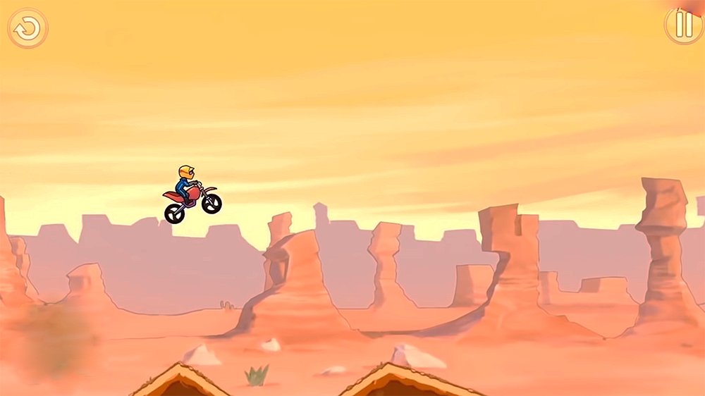 Bike Race motercycle games game screenshot