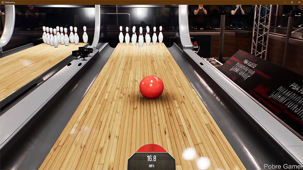 PBA® Bowling Challenge game screenshot