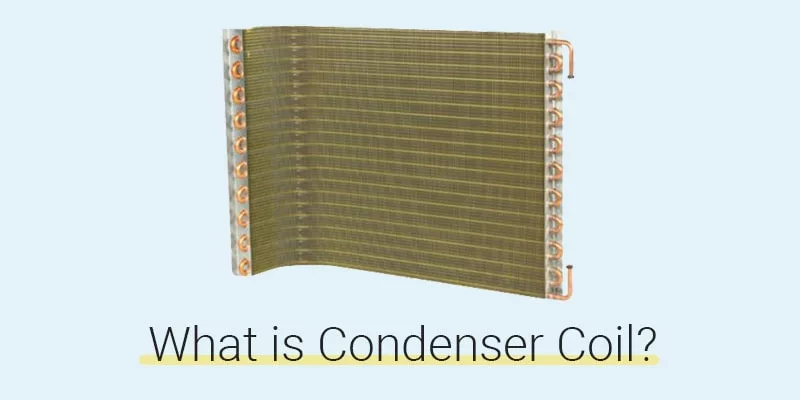 ac condensor coil example