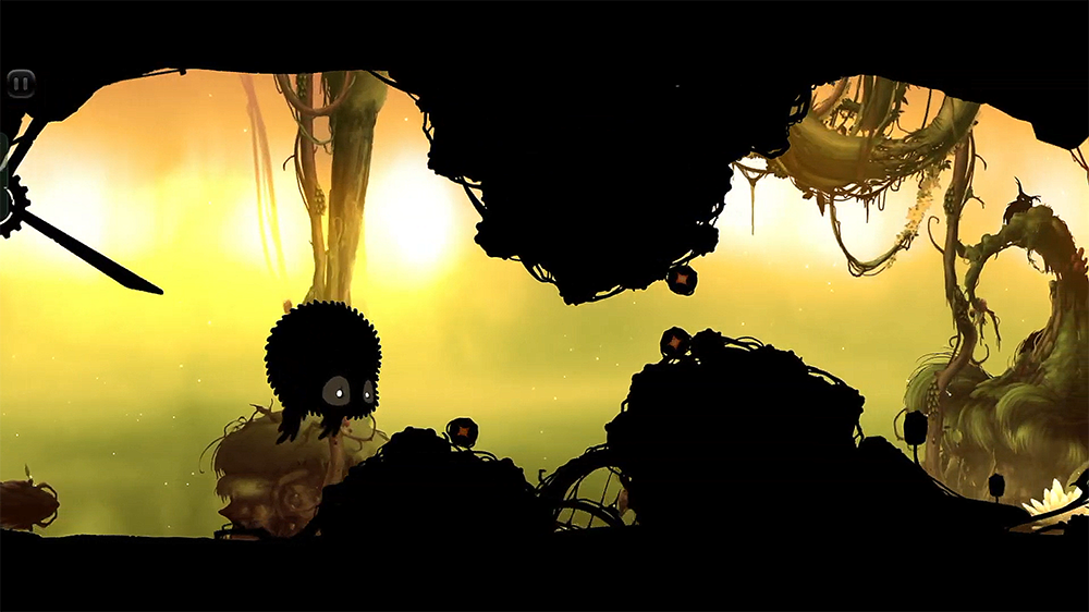 badland game screenshot