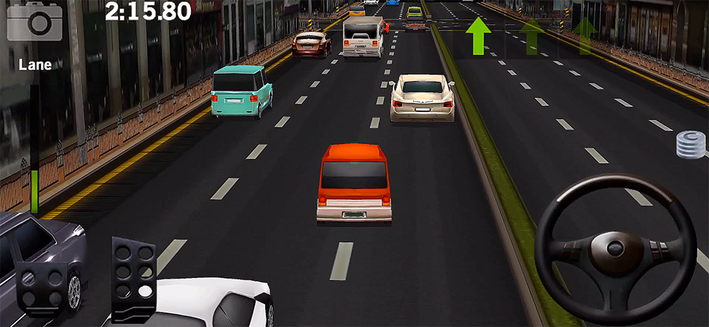 dr. driving game screenshot