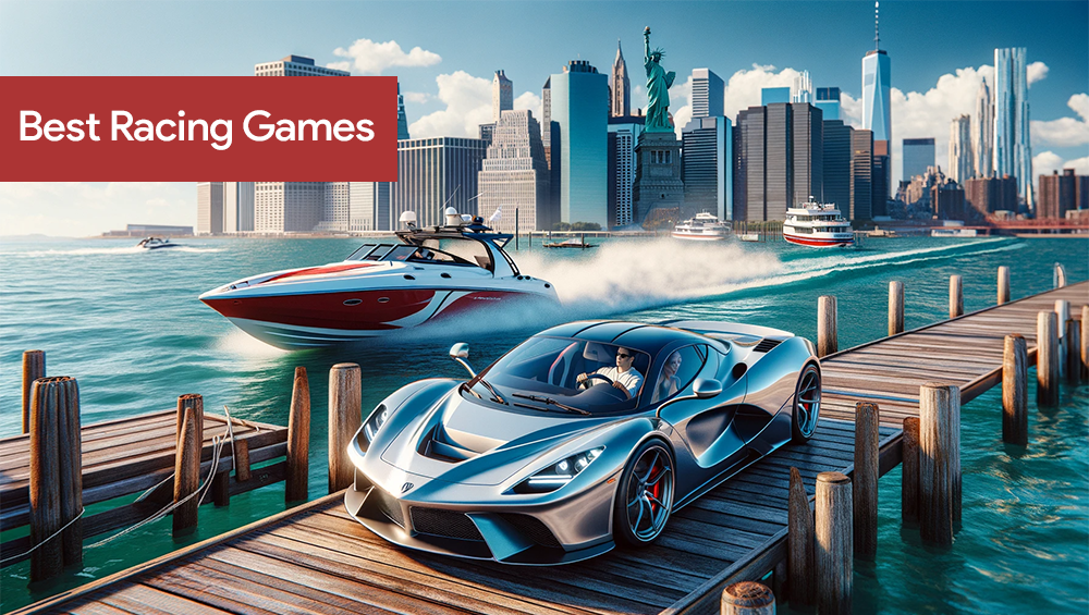 Best Racing Games for Android in 2024